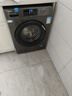 海尔（Haier）滚筒洗衣机全自动单洗家用 10公斤大容量超薄 家电国家补贴 京东自营29S 一级能效以旧换新 出租房 实拍图