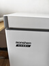 容声（Ronshen）145L单温家用冰柜微霜-35℃锁鲜PCM钢板防腐内胆一级能效节能轻音冷柜BD/BC-145E10HNLAJ国家补贴 实拍图