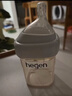 HEGEN海格恩奶瓶PPSU防胀气防呛仿母乳原装进口150ml新生儿宝宝1-3个月 实拍图