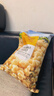 No Brand诺倍得玉米卷 芝士味 145g*4 韩国进口网红爆米花休闲零食 实拍图
