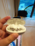华为FreeBuds 5i真无线蓝牙耳机主动降噪耳机入耳式跑步运动音乐游戏低延迟长续航适用苹果安卓MT33 陶瓷白【送店铺延保+晒单豪礼】 JD电竞官方店 实拍图