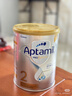 爱他美（Aptamil）白金澳洲版 较大婴儿配方奶粉 2段(6-12月) 900g 澳洲白金 实拍图