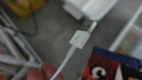 Apple/苹果 闪电转USB充电线-1米 数据线苹果充电线手机充电线 适用于iphone14/iphone13 实拍图