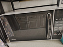 美的（Midea）微波炉家用小型平板式智能菜单高效速热 一键解冻杀菌除味易清洁内胆宝宝辅食菜单 【爆款新品M2C】20L 实拍图