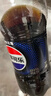 百事可乐Pepsi 无糖可乐 碳酸饮料汽水 2L*6大瓶 家庭聚会分享 实拍图