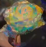 七彩炫光玫瑰花星空彩金浪漫情人节七夕送老婆女友生日礼物金箔 彩金玫瑰花【75%以上选择】 【送它一朵永不凋零的爱意玫瑰】 实拍图