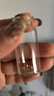 赛菲尔黄金小金豆足金999.9投资金攒金收藏存钱 单颗（带瓶子） 约1.0克 实拍图