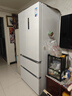 美的（Midea）508L法式四开门冰箱双系统循环一级能效除菌净味风冷大容量以旧换新白色BCD-508WTPZM(E) 国家补贴 实拍图