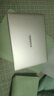 华为MateBook 14 店铺预装Windows版 轻薄笔记本电脑 2.8K OLED触控屏 酷睿UItra5 16G 1T 皓月银 实拍图