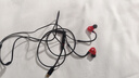 森海塞尔（Sennheiser） IE100PRO WIRELESS RED 入耳式专业有线无线蓝牙耳机两用监听耳机 实拍图