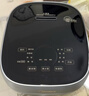 美的（Midea）纤V系列 电饭煲4-5人 IH加热电饭锅家用4L大容量智能预约 防粘胆蒸米饭锅FB40S701 实拍图