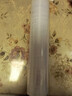 美丽雅 一次性保鲜膜大卷30cm*300米(1000张) 断点式食品级 免刀切 实拍图