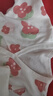 贝瑞加（Babyprints）新生儿连体衣2件装男女宝宝长袖纯棉内衣卡通护肚爬服 粉59 实拍图