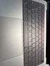 极川  苹果MacBook Pro14英寸M5/M4/3/2键盘膜2025/24/23款笔记本电脑键盘保护膜TPU超薄透明防水尘罩 实拍图