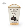 歌帝梵（Godiva）经典大师心形黑巧克力117g 休闲零食 喜糖伴手礼 下午茶 生日礼物 实拍图