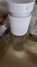 米家小米榨汁杯2 电动榨汁机果汁机搅拌杯儿童婴儿辅食机小型便携家用多功能自动清洗 304不锈钢可碎冰 实拍图