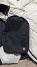 京东京造轻量小背包10L升级版2.0 双肩男女学生书包运动旅行 炭黑 实拍图