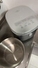 美的（Midea）电饭煲 0涂层电饭锅4升 316L不锈钢内胆3-4人家用多功能无涂层微压智能预约MB-RE476S 实拍图