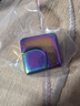 百里霜指尖陀螺炫彩魔方解压玩具成人发泄减压神器黑科技玩具生日礼物 实拍图