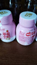 年货138ml草莓小奶含乳饮品生牛乳添加DHA儿童牛奶饮料15瓶*2箱 实拍图