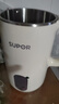 苏泊尔（SUPOR）豆浆机家用全自动免煮免过滤无渣1.2L大容量自清洁多功能破壁机豆浆机3-4人用可预约早餐料理机 DJ12B-P29E 1.2L 实拍图