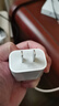 Apple/苹果 20W USB-C充电器  type-c充电器苹果手机充电器原装手机快充头 苹果17手机充电器 实拍图