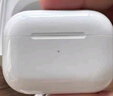 Apple/苹果 AirPods 4 搭配USB-C充电盒 苹果耳机 蓝牙耳机 适用iPhone/iPad/Mac 四代 实拍图