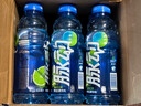 脉动青柠口味600ML*15瓶低糖维生素C电解质水运动功能饮料年货整箱装 实拍图