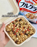 卡乐比（Calbee）即食燕麦片 原味水果麦片600g 进口非油炸 营养早餐零食 年货送礼 实拍图
