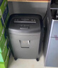 科密240分钟连碎16张碎卡碎光盘25L碎纸机办公室专用大型商务办公家用文件粉碎机 1625D 实拍图