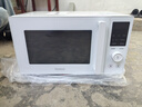 格兰仕（Galanz）微波炉家用不锈钢内胆23升800瓦高颜值小森林系列智能便捷微波炉烤箱一体机XRA(W0) 实拍图