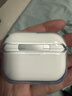 图拉斯正版【销量第一|超冰透抗黄】 适用Airpods pro3保护套airpods4透明硅胶防摔软壳男女三代四代二代 AirPods Pro 3 【裸机美感 超薄透亮】无线充电丨赠送挂绳 实拍图