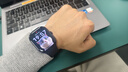 vivo WATCH GT 2 eSIM版 曜石黑  超窄边高亮大屏 照片表盘一碰换 eSIM独立通信 智能手表 实拍图