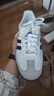 阿迪达斯adidas三叶草 新年礼物 samba T头鞋运动鞋男女休闲鞋B75806 38.5 实拍图