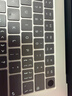 极川 苹果MacBook Air 15.3英寸M4/M3/M2键盘膜2025/24/23款笔记本电脑键盘保护膜TPU超薄透明防水尘罩 实拍图