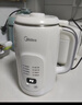 美的（Midea）豆浆机破壁机1L容量3-4人 全自动免洗新款无渣 小型家用多功能榨汁机料理机 一键清洗P706 实拍图