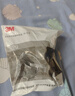 3M防尘口罩面罩工业粉尘装修水泥煤矿木工打磨专用3200半面具+20片滤棉套装  实拍图