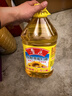 鲁花 食用油 物理压榨 剥壳去皮 葵花仁油5L 实拍图