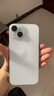 Apple/苹果【需现场签收激活】 iPhone 15 (A3092) 256GB 蓝色 支持移动联通电信5G 双卡双待 实拍图