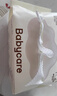 babycare面膜柔巾婴儿一次性洗脸巾干湿两用小熊巾加厚绵柔巾 80抽*12包 实拍图