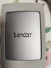 雷克沙（Lexar）1TB Type-c USB3.2移动固态硬盘(PSSD)磁吸套装ES4 读速1050MB/s 手机笔记本电脑磁吸外录 实拍图
