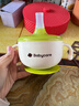 babycare婴儿辅食碗宝宝喝汤吸管碗米糊杯专用不锈钢新生儿喂水碗 实拍图