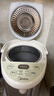 美的（Midea）电热水瓶电热水壶全自动断电保温控温恒温食品级304不锈钢5L大容量家用泡茶母婴冲奶神器Colour201 实拍图