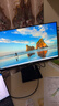 飞利浦（PHILIPS）23.8英寸 2K办公显示器 IPS HDR 100Hz TUV低蓝光护眼 HDMI+DP 旋转升降 电脑显示屏 245S9RB 实拍图