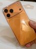 Apple/苹果【24期免息】iPhone 17 Pro Max 512GB 星宇橙色 支持移动联通电信5G 双卡双待手机 实拍图