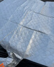 毕亚兹汽车前挡风玻璃罩遮雪挡车衣半罩加厚冬季防雪冰雹霜冻挡罩遮阳挡 实拍图