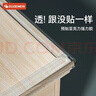 攸曼诚品儿童防撞条透明隐形桌边贴条墙角包边免贴防磕碰安全条2米1条 实拍图