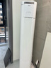 美的空调 酷省电Pro 大3匹 新一级能效变频 客厅冷暖双排铜管省电 立式柜机国家补贴KFR-72LW/N8KS1-1P 实拍图