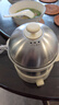 九阳（Joyoung）蒸蛋器 煮蛋器 定时 自动断电安心用 小型316L不锈钢多功能 双层蒸煮鸡蛋早餐神器ZD14-GE330 实拍图