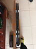 OIMG唐刀剑木剑武士刀木刀唐横刃唐横刀宝剑玩具刀竹刀竹剑木剑实木 黑泉 【全长100cm带剑鞘】 实拍图